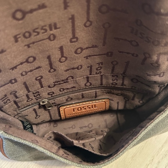 Fossil Long Live Vintage 1954 Purse - Picture 5 of 6